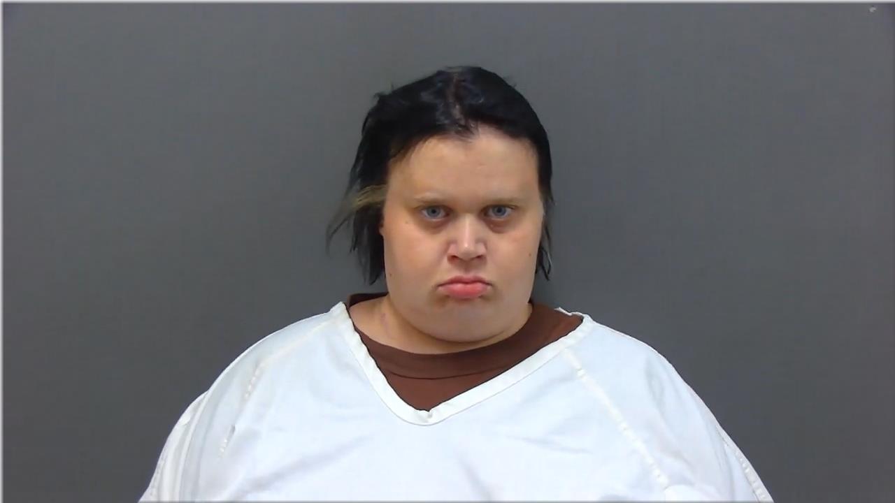 Mugshot of Buhrow, Rebecca Ann