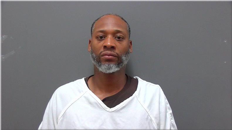 Mugshot of Houston, Willie David
