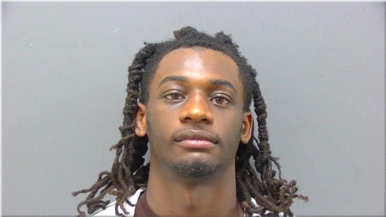 Mugshot of Cunningham, Dereontay T