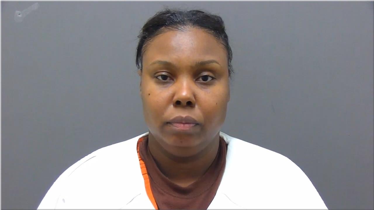 Mugshot of Johnson, Asia