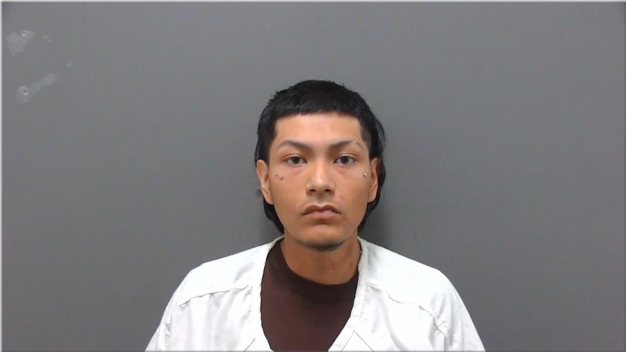 Mugshot of Diaz, Diego A
