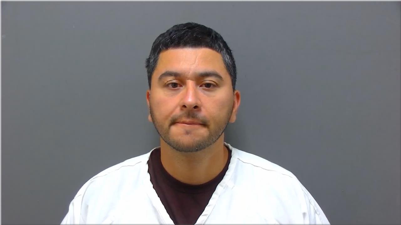 Mugshot of Coronado, Salvador