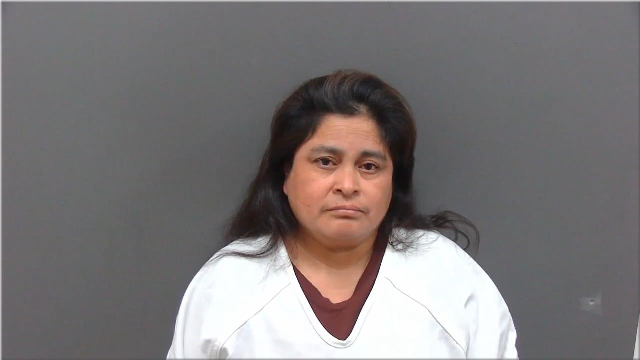 Mugshot of Diaz Lopez, Micaela