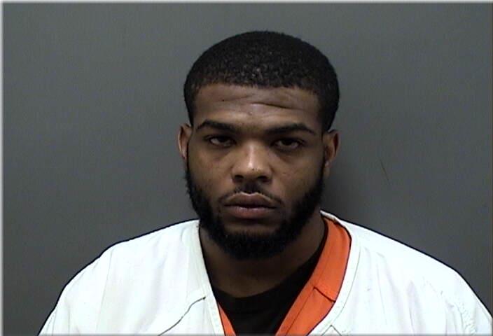 Mugshot of Jemerson, Jordan