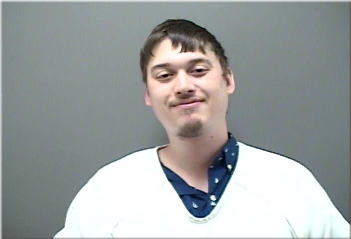 Mugshot of Boerger, Nathan