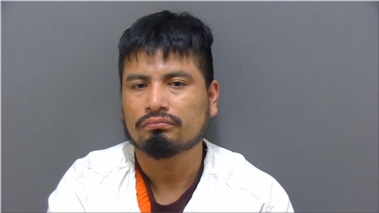 Mugshot of Diaz perez, Enrique