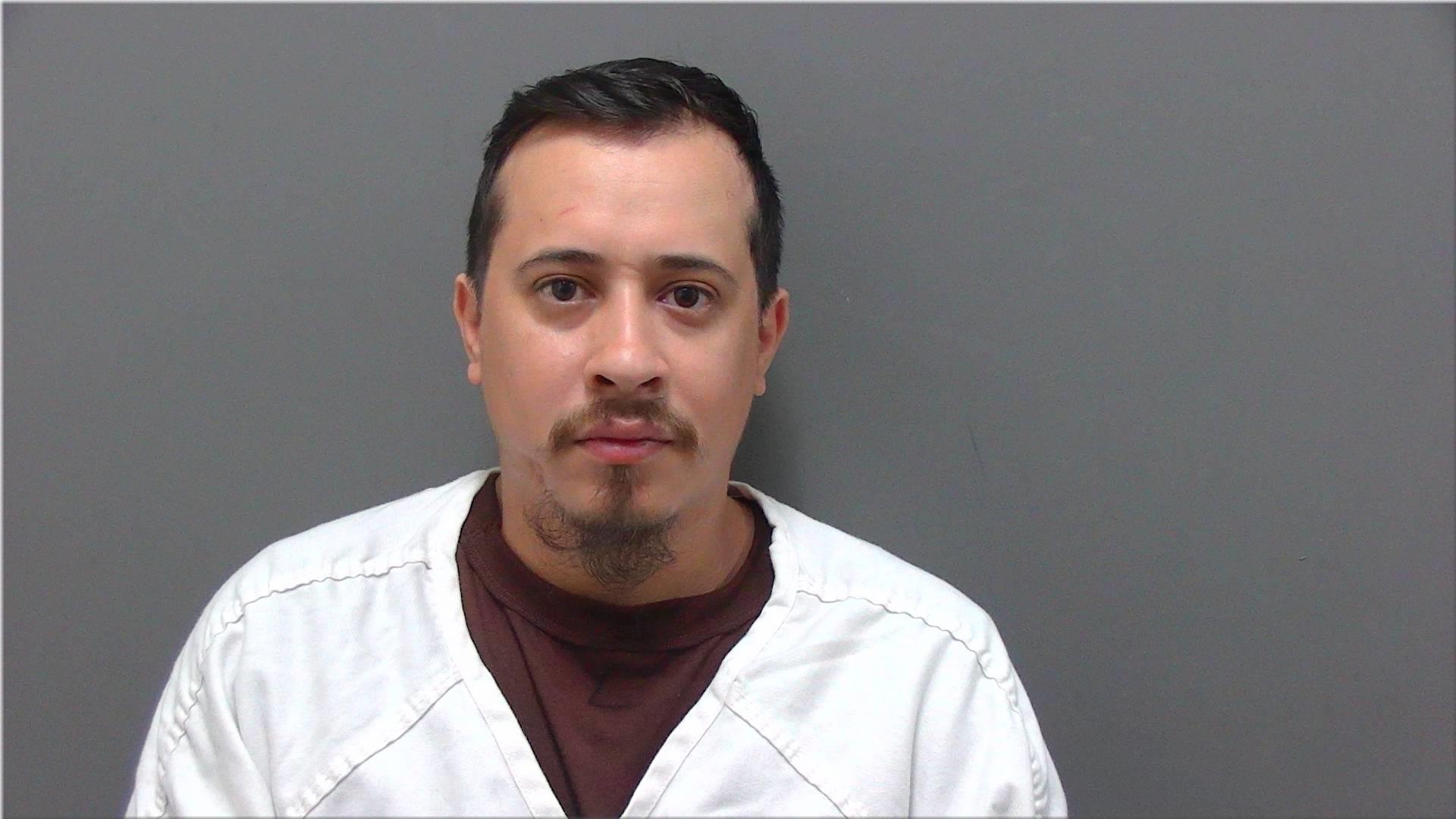 Mugshot of Balleza, Edgar Ulyssis