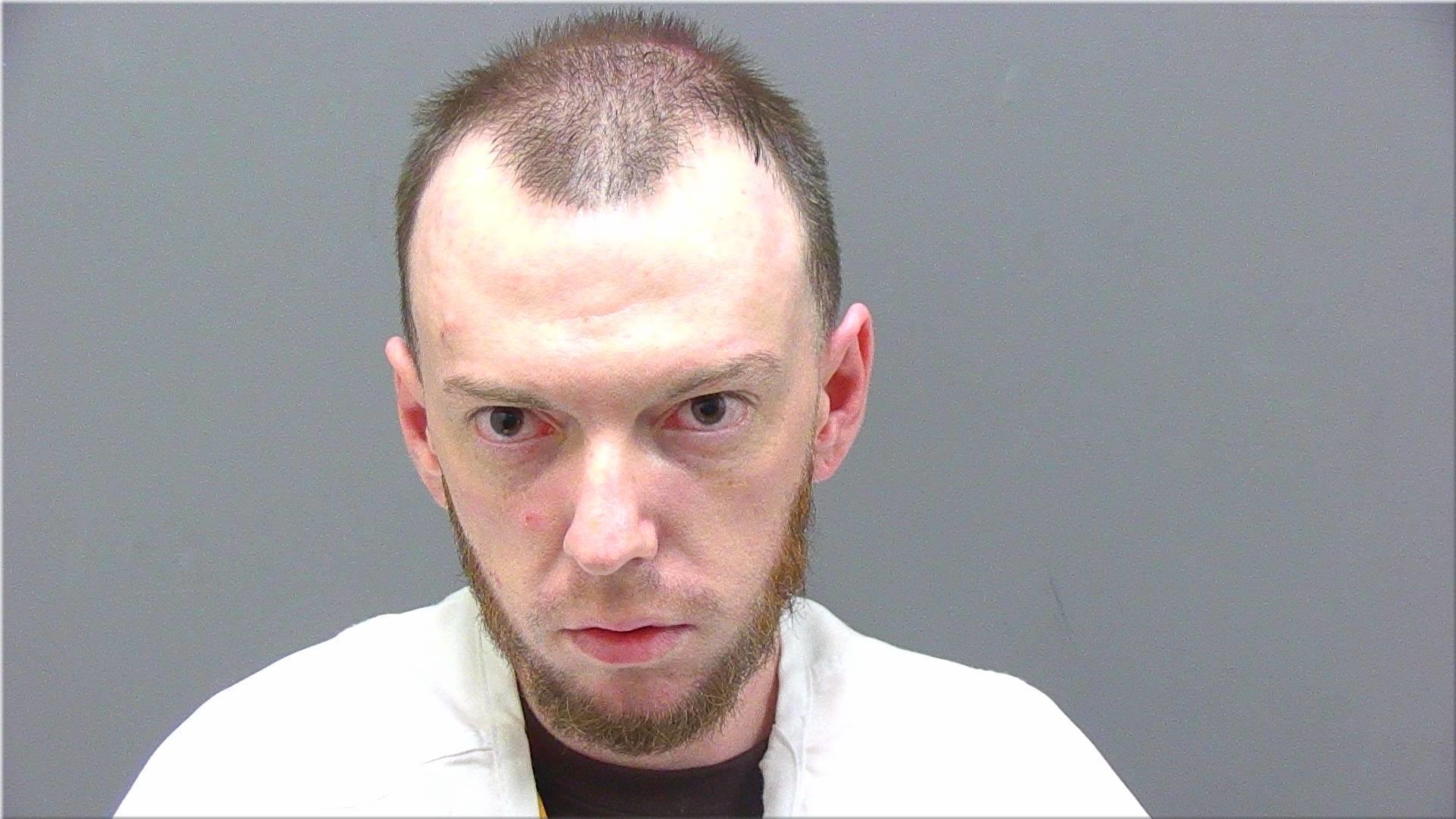Mugshot of McCloskey, Chad Patrick