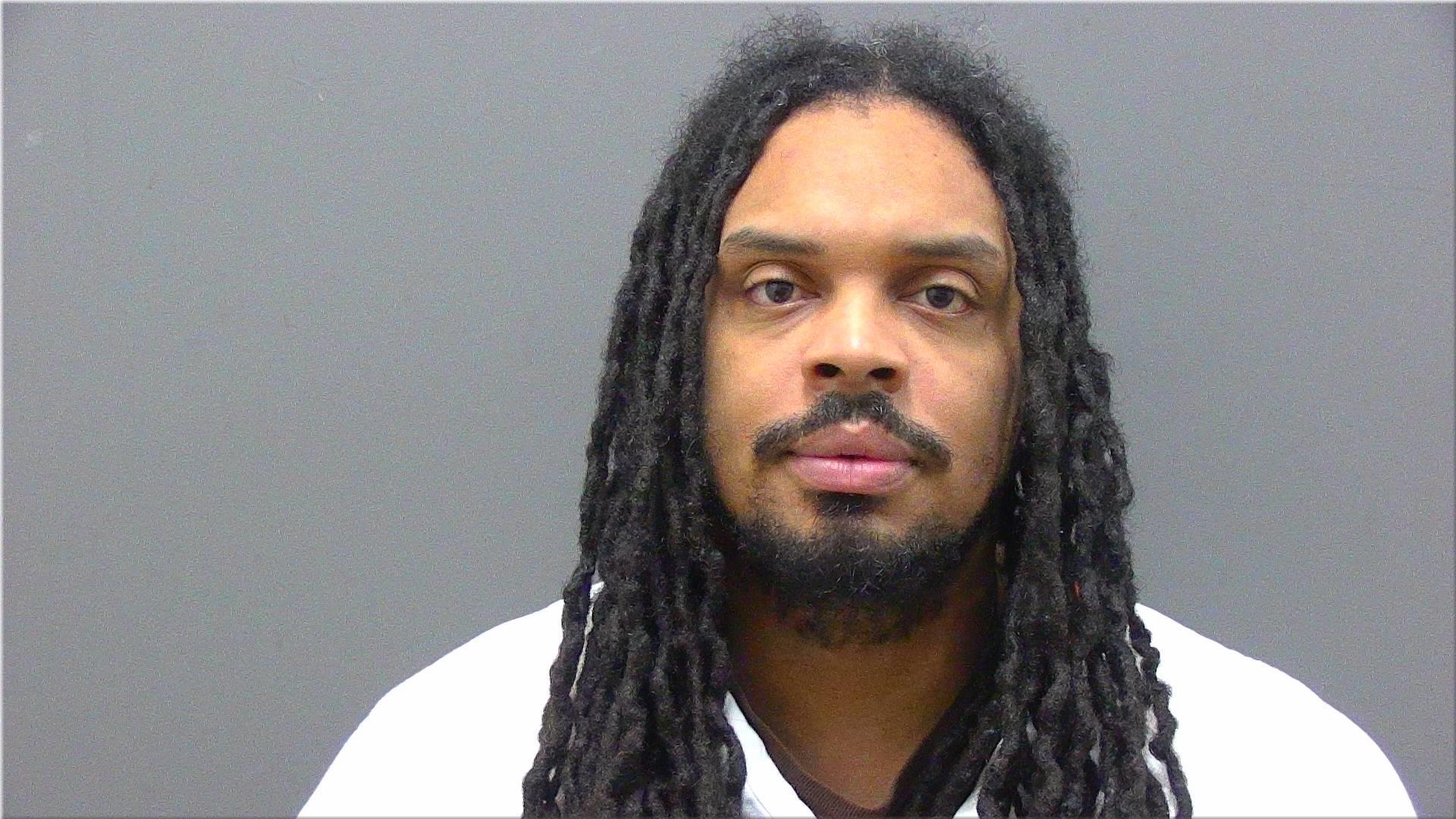 Mugshot of Clark, Randy Oneal