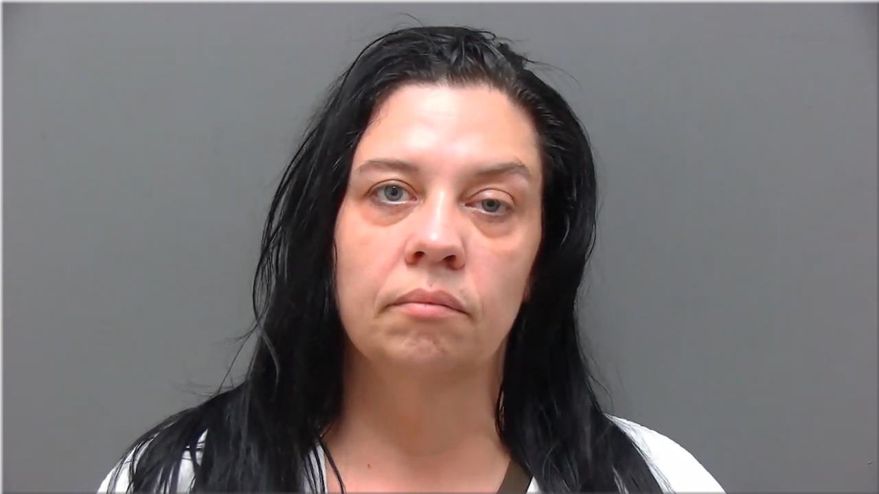 Mugshot of Allyn, Sara A