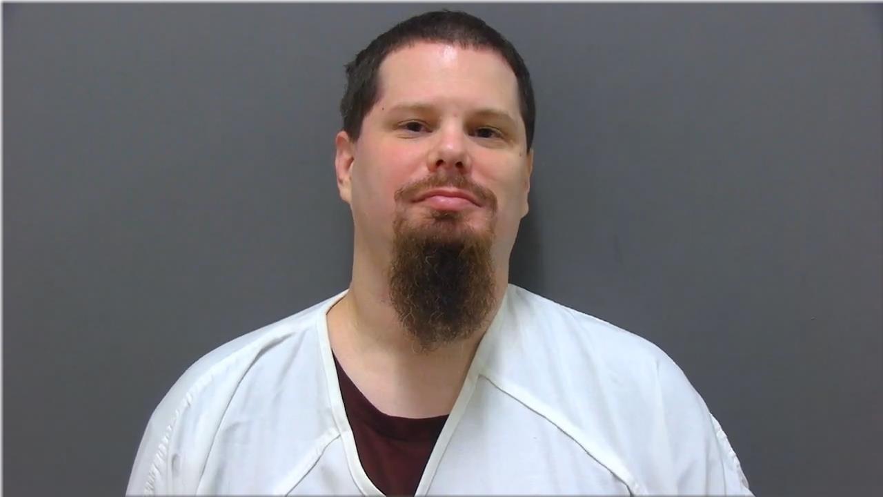 Mugshot of Hennegan, Jonathan William