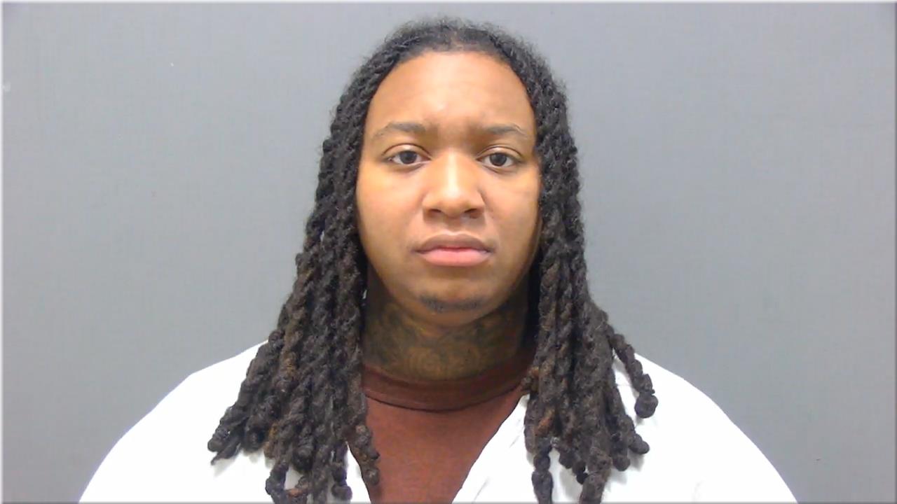 Mugshot of Mahan, Shanin