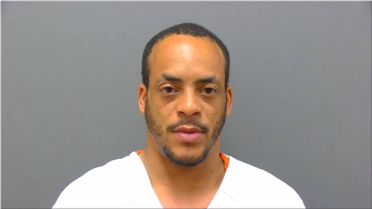 Mugshot of Daniels, Anthony
