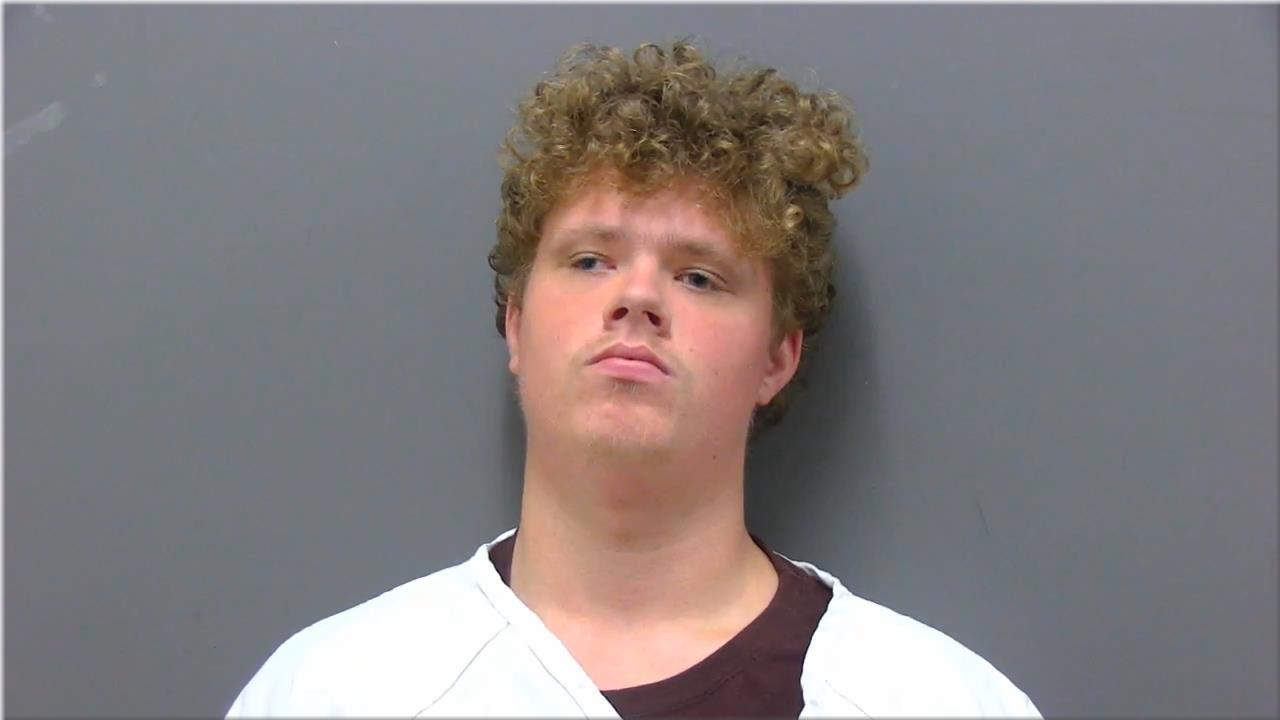 Mugshot of Kasten, Bradley