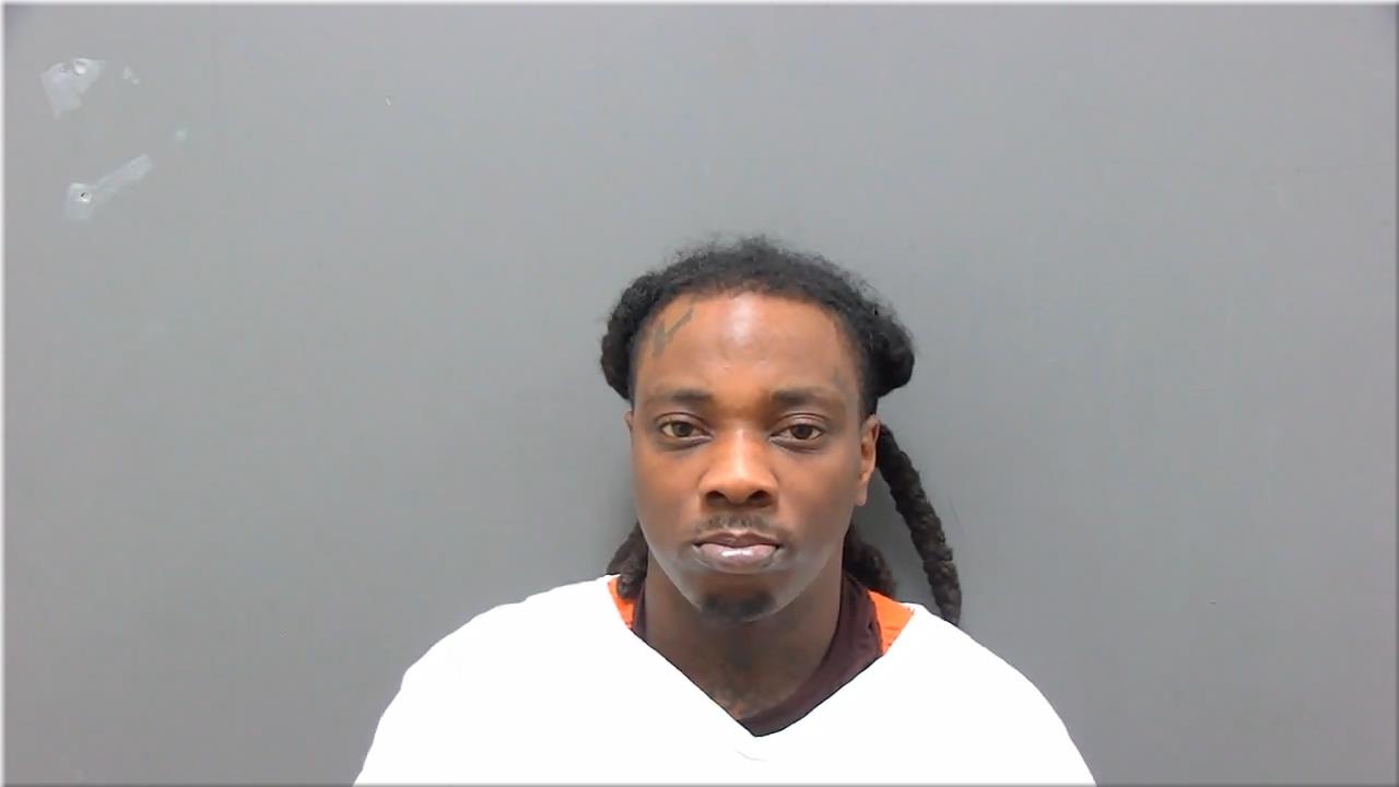 Mugshot of Harris, Jeremy Lee