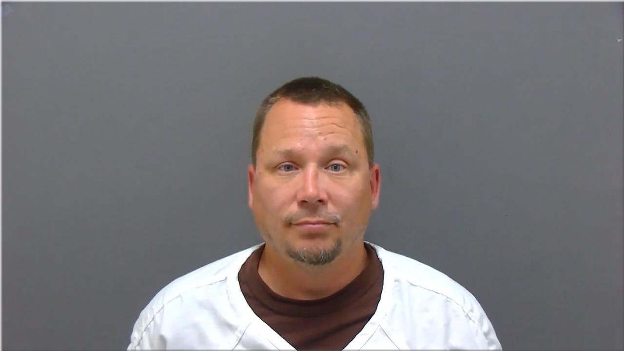 Mugshot of Edwards, Aaron Matthew