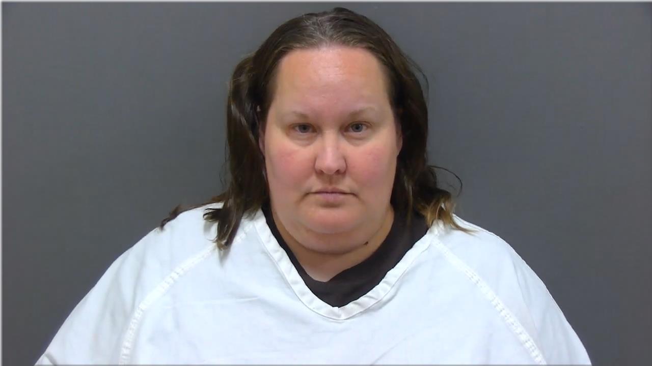 Mugshot of Haltiwanger, Brittney Leigh