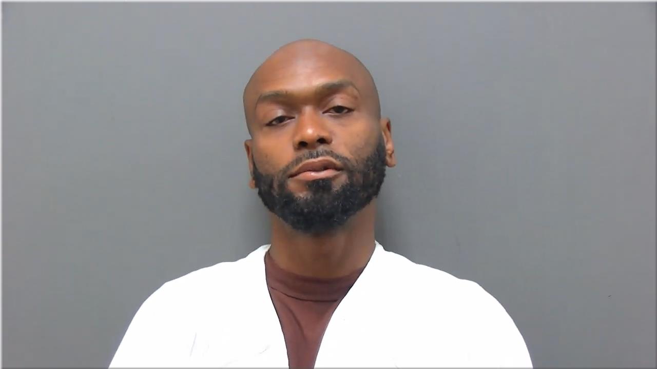 Mugshot of Lockridge, Sedale Marquis
