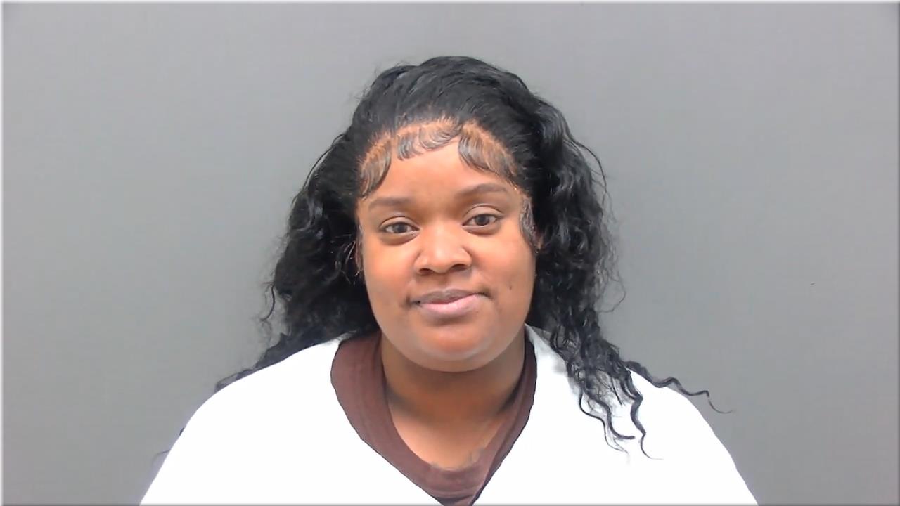 Mugshot of Cobbler, Lashayla Kaye