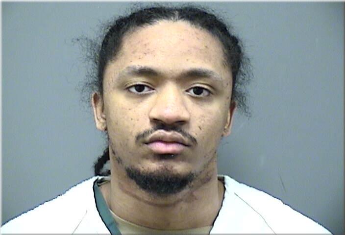 Mugshot of Harper, Anthony