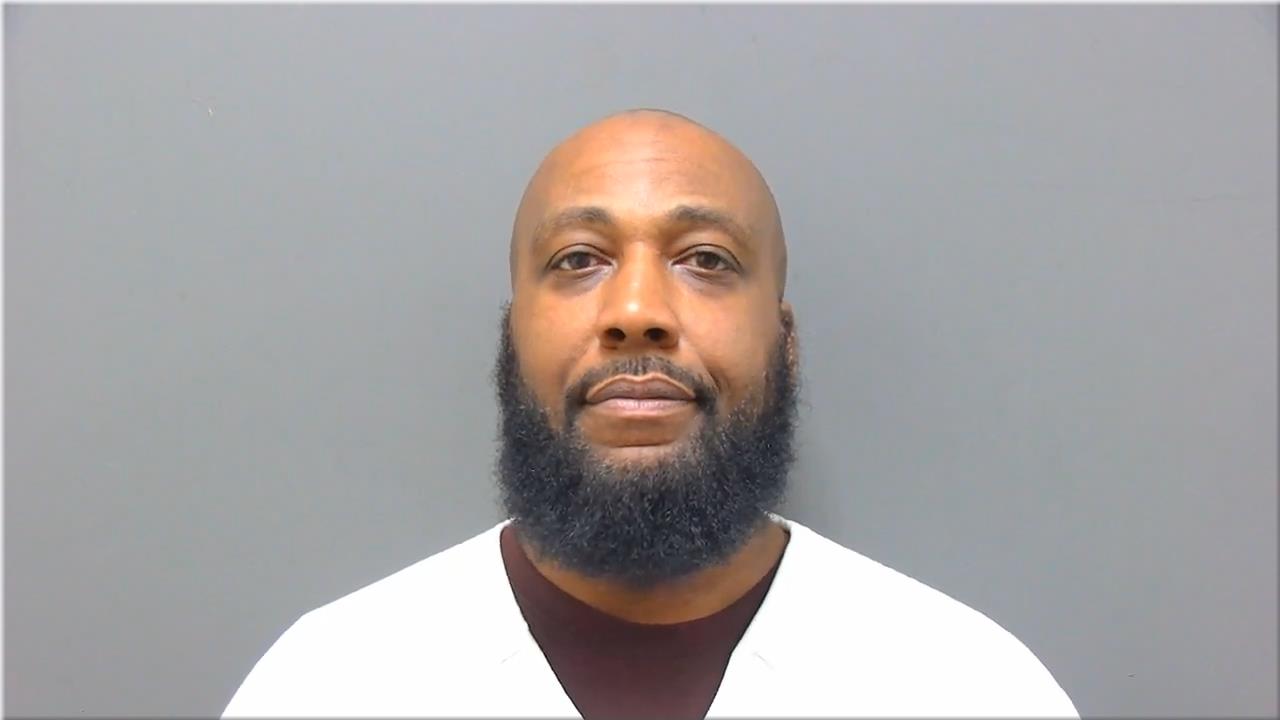 Mugshot of Dismuke, Theodore Russel