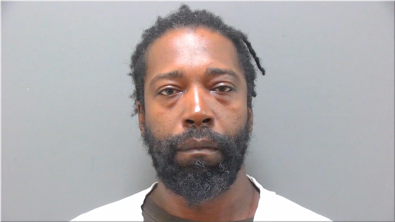 Mugshot of Barnes, Kevin Devon