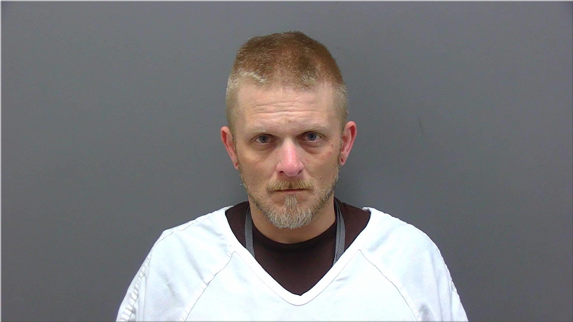 Mugshot of Geyer, Seth Albert