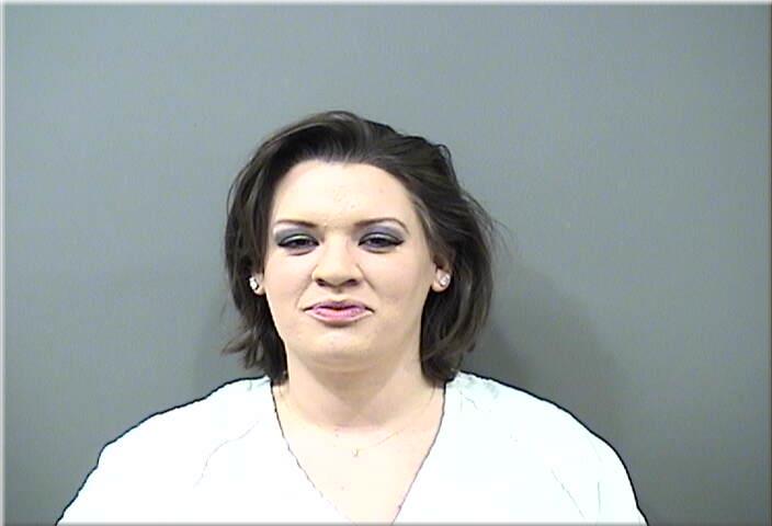 Mugshot of Alexander, Nicole