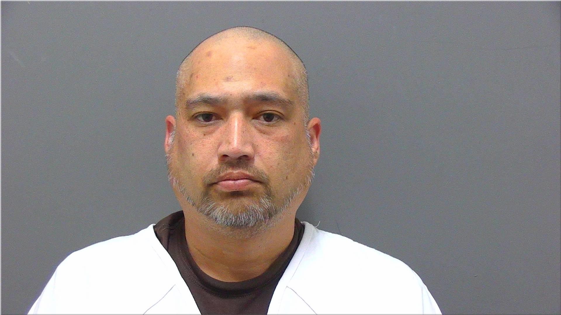 Mugshot of Lynch, David