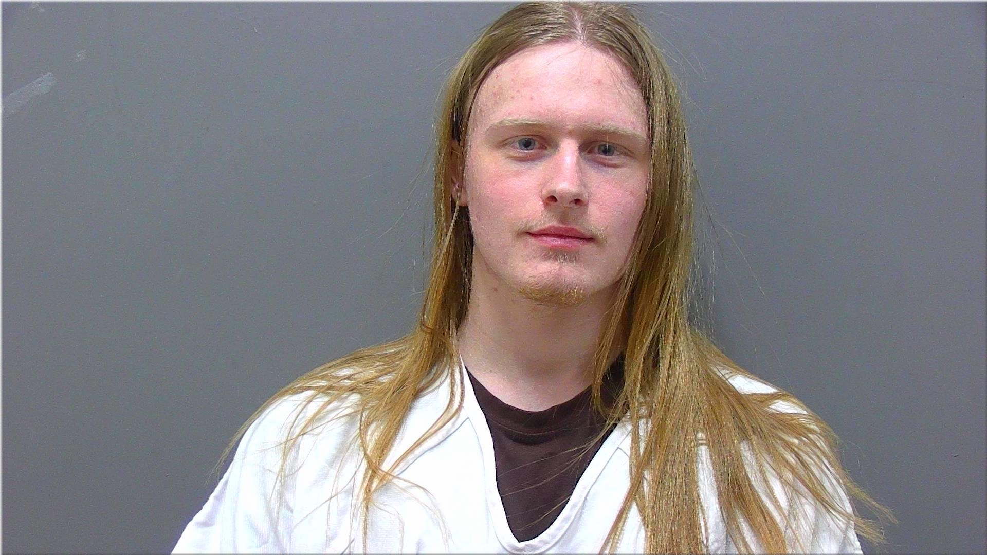 Mugshot of Kinnard, Aidan Nash