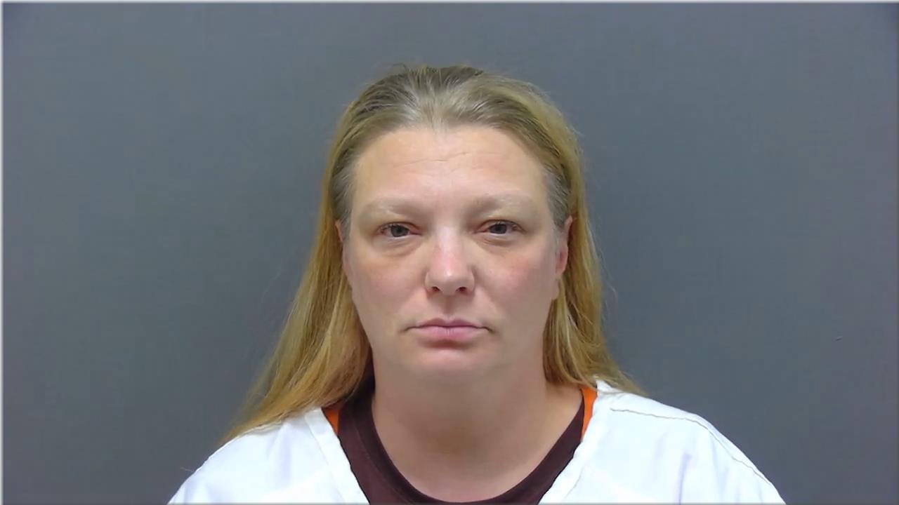Mugshot of Galica, Amy Leigh