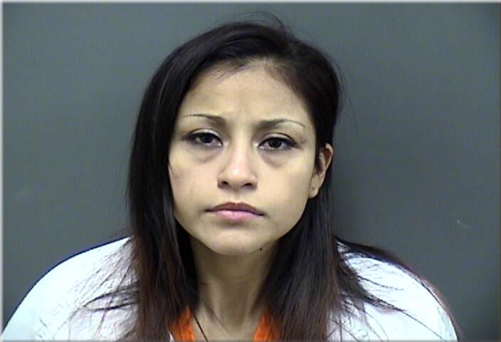 Mugshot of Cruz, Jessica Carmela
