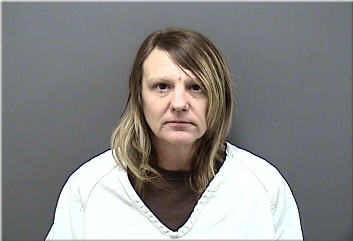 Mugshot of Krawczyk, Tammy Sue