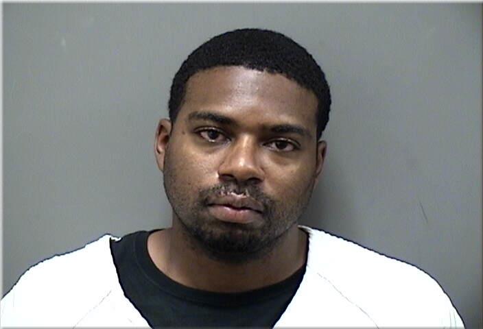 Mugshot of Majors, Terence