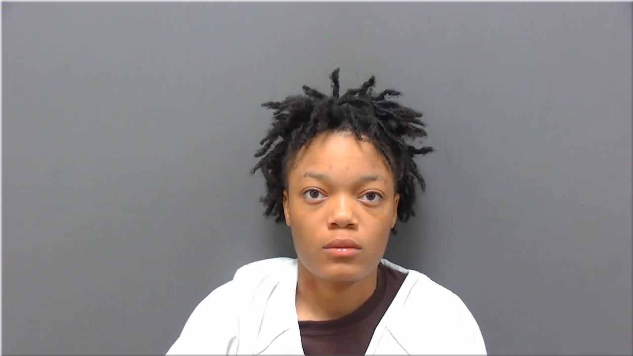 Mugshot of Johnson, Raana
