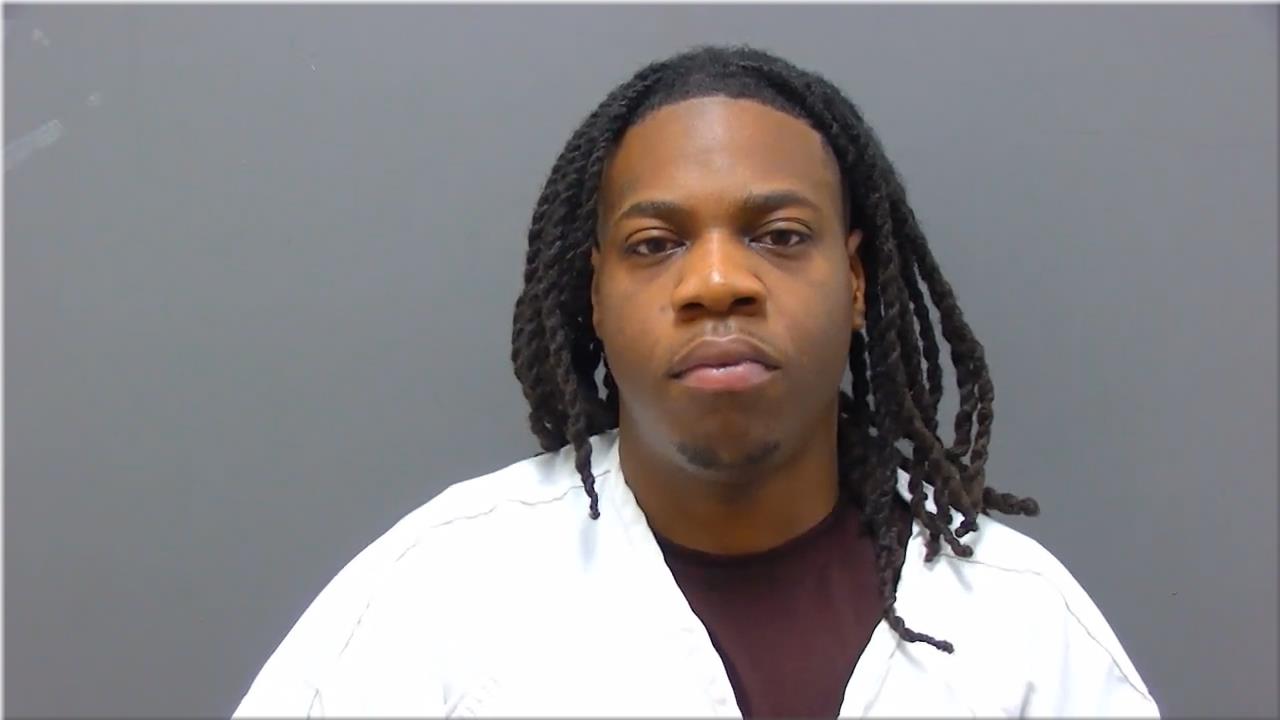 Mugshot of Mckinney, Canin