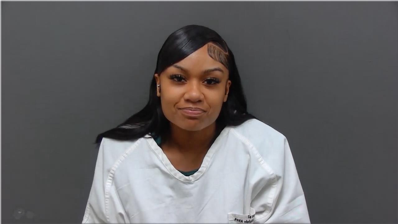 Mugshot of Greer, Amya Lynn