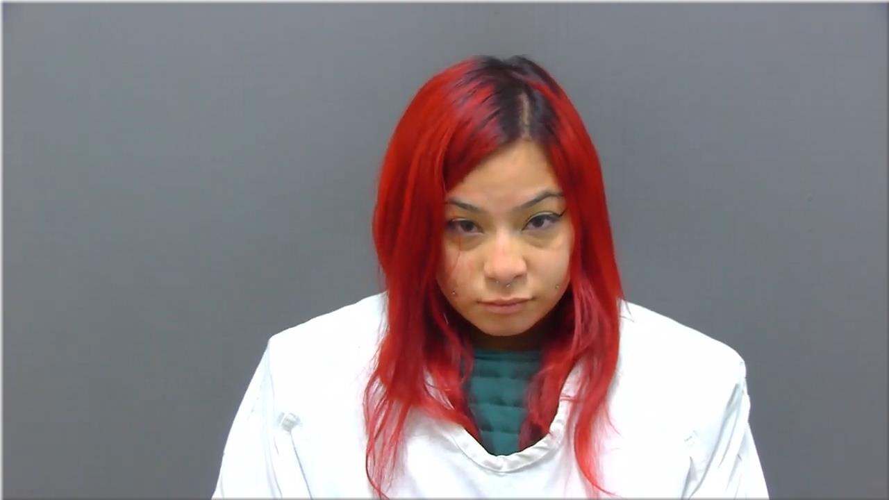 Mugshot of Flores Reyes, Jenacy