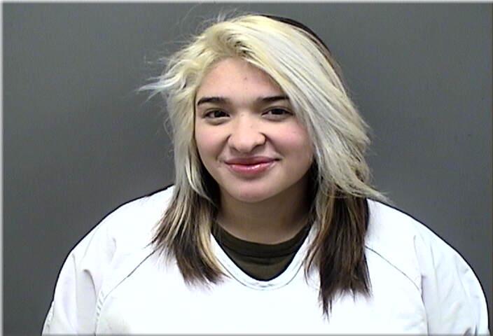 Mugshot of Fisher, Faith M