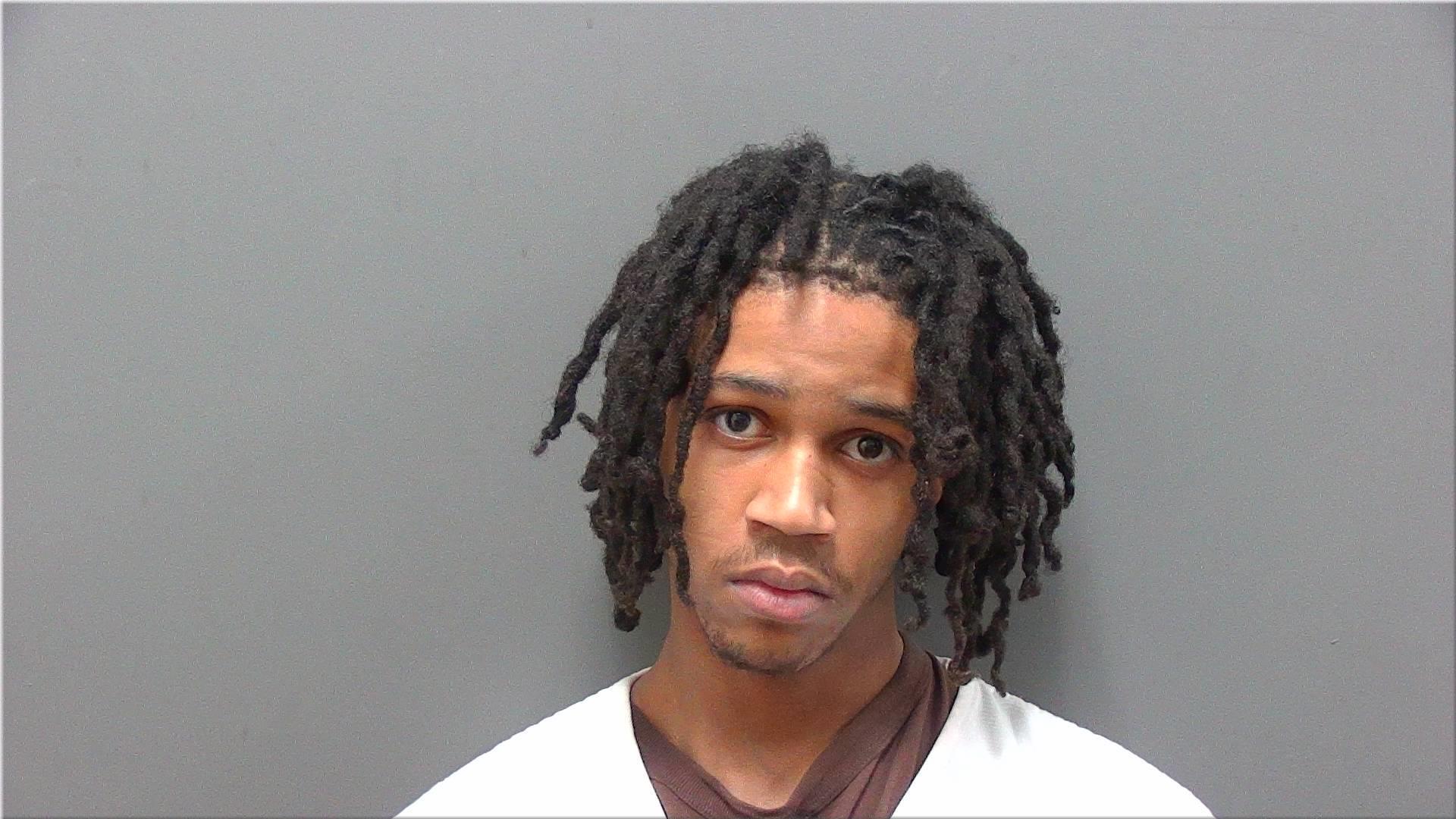 Mugshot of Jackson, Camren