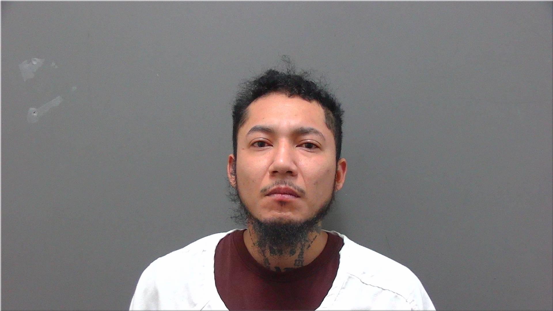 Mugshot of Aguilar, Christopher