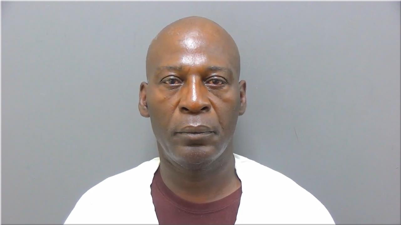 Mugshot of Knighten, Daryl Maurice