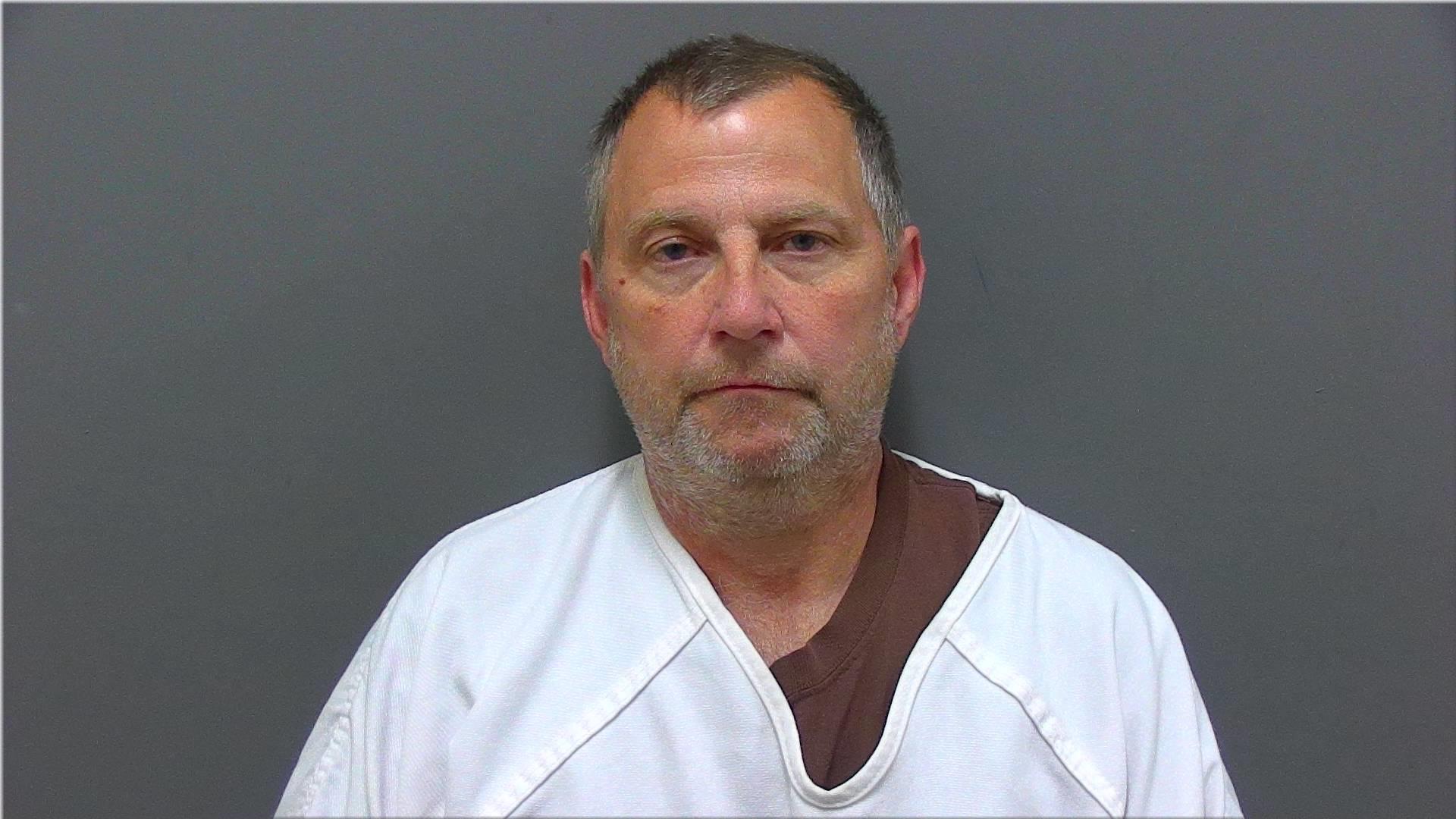Mugshot of Hartmann, Todd H