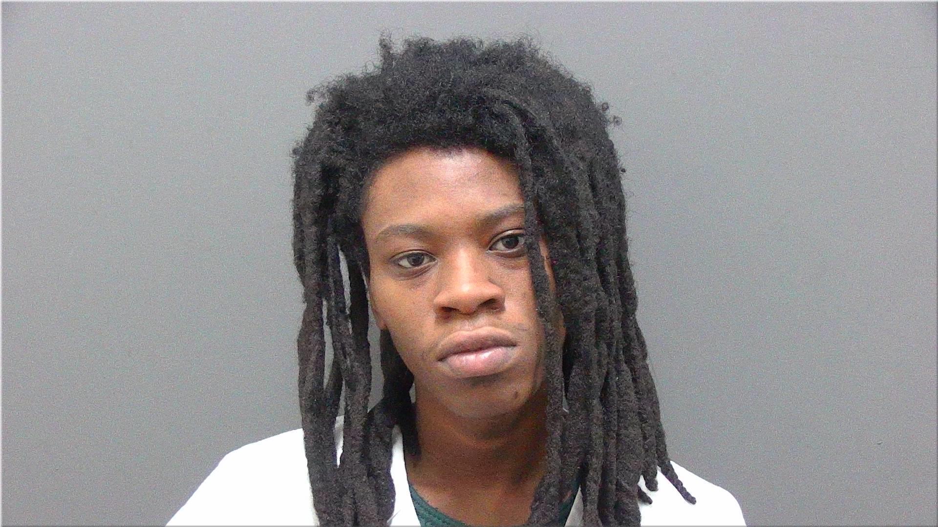 Mugshot of Mangum, Ciquil L