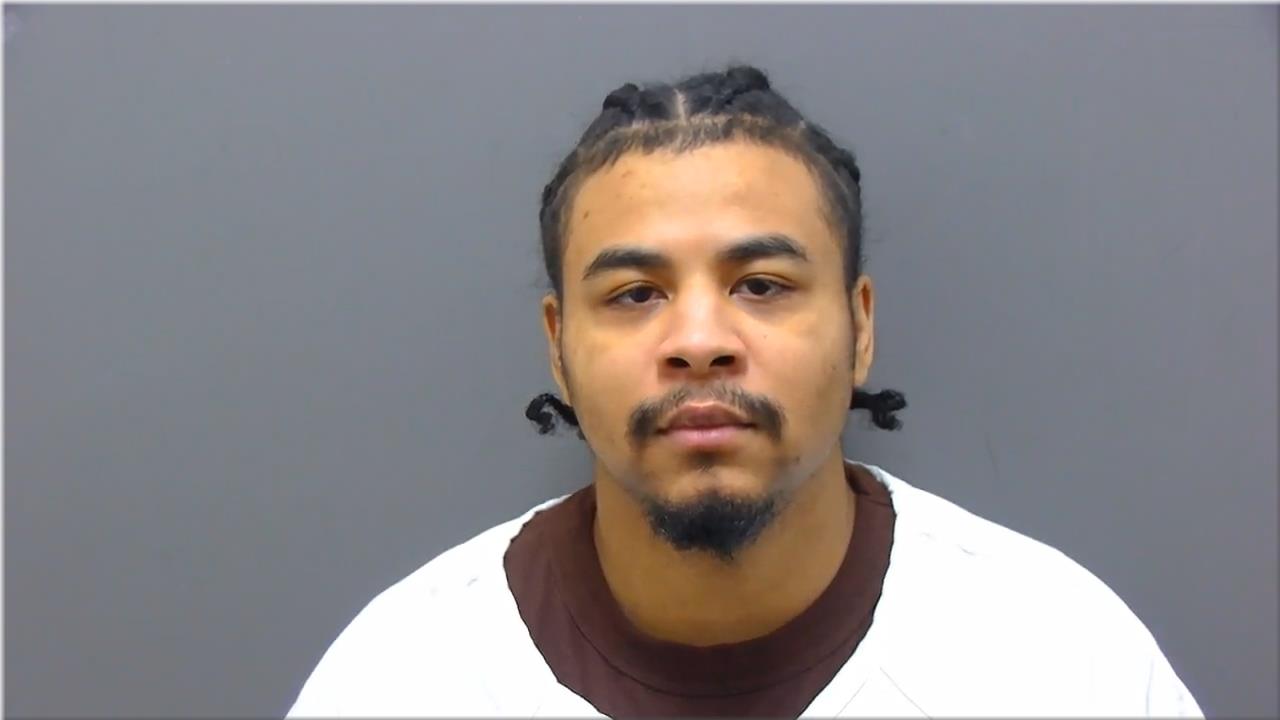 Mugshot of Massie, Tramerquae