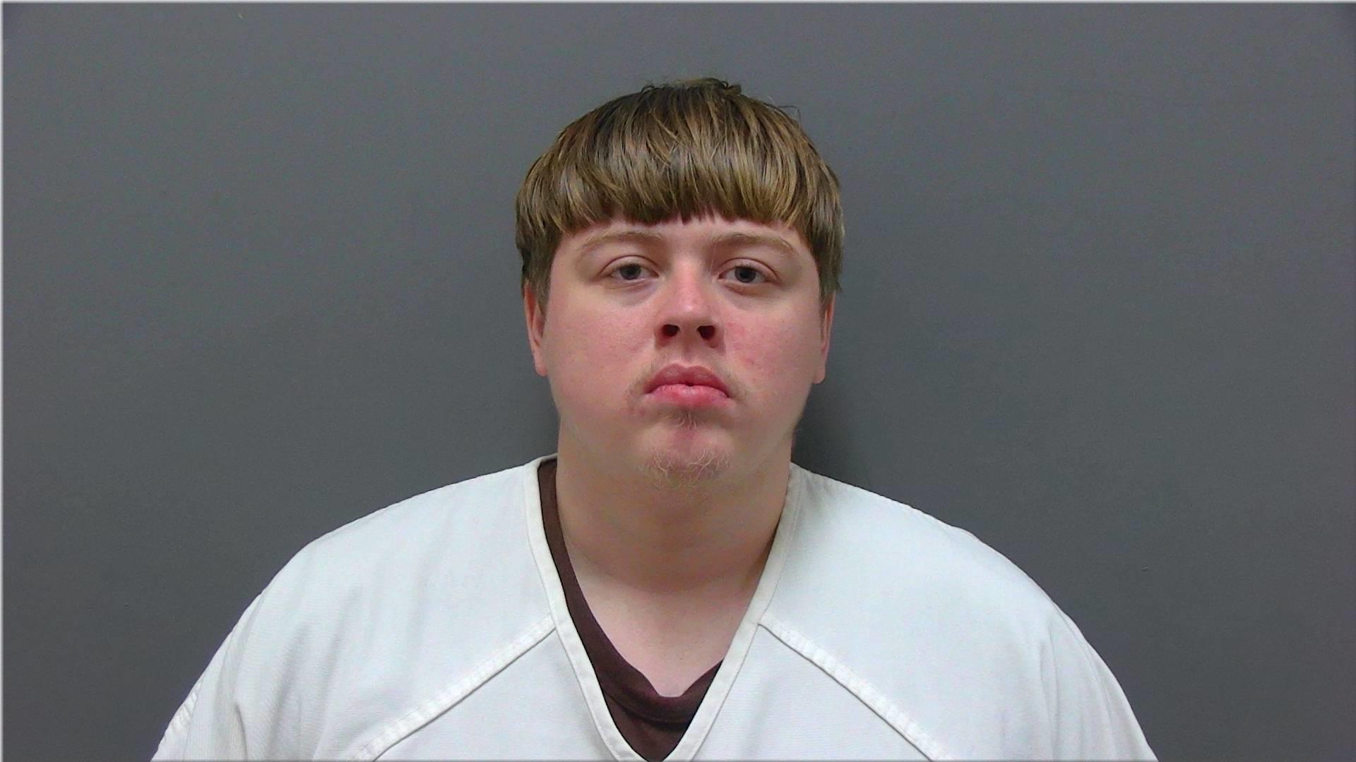 Mugshot of Collins, James A