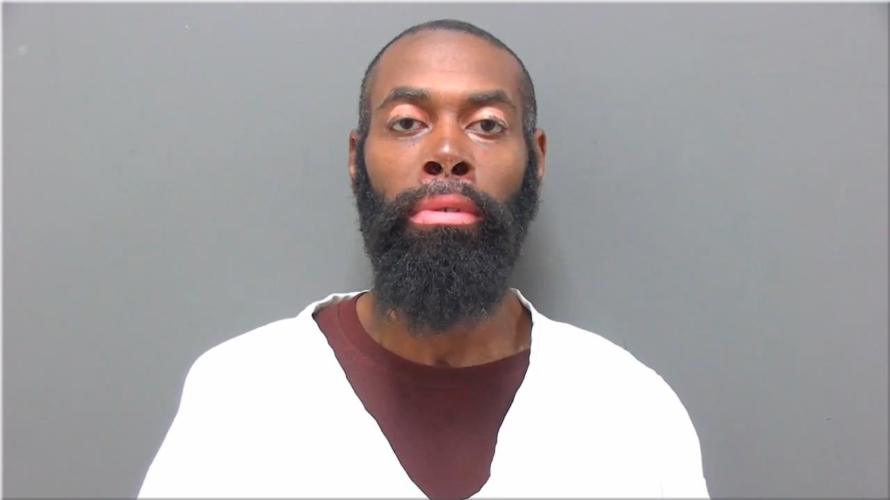 Mugshot of Berryhill, Deandre D