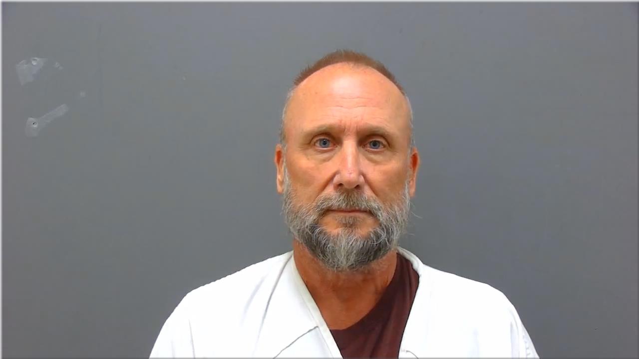 Mugshot of Anderson, Johnnie Ray