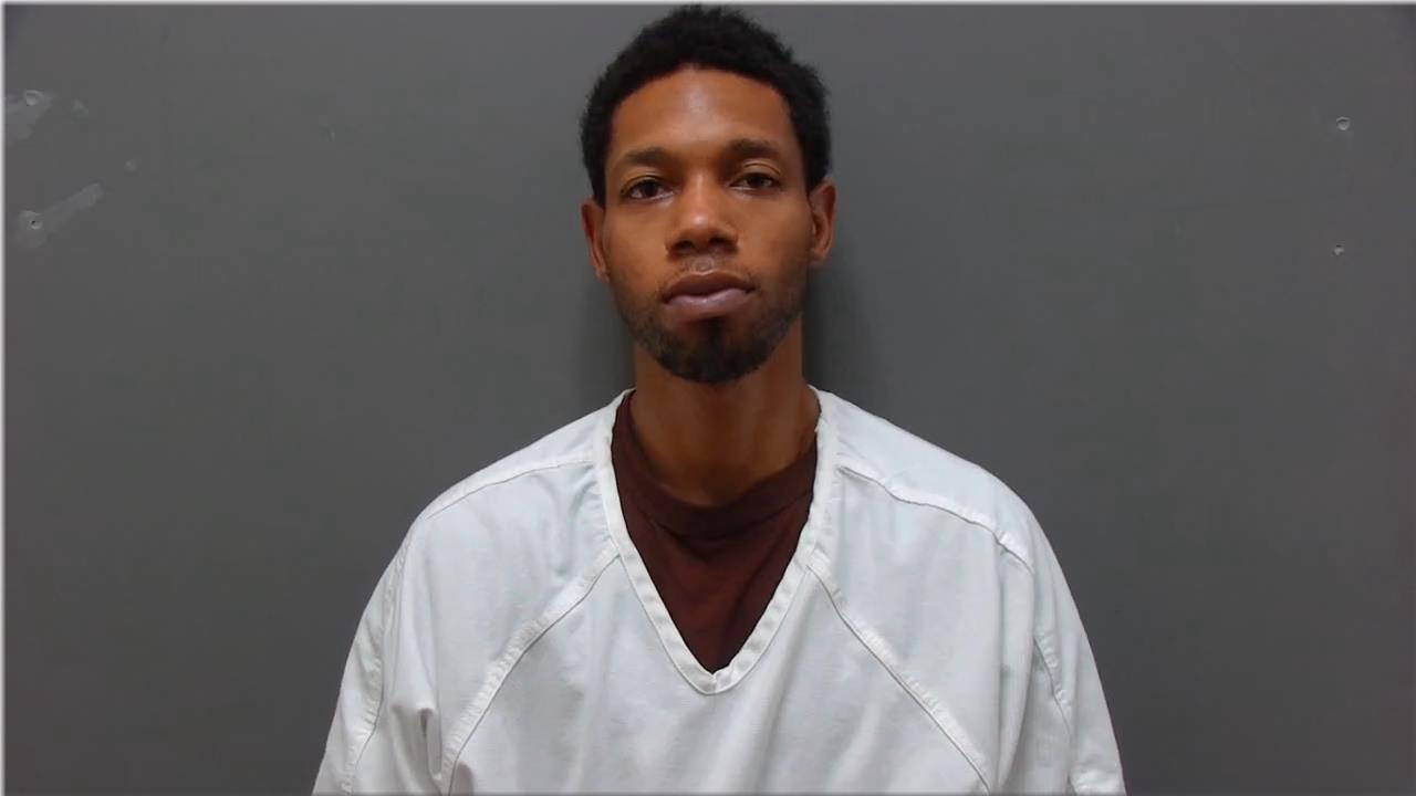 Mugshot of Days, Kendell A