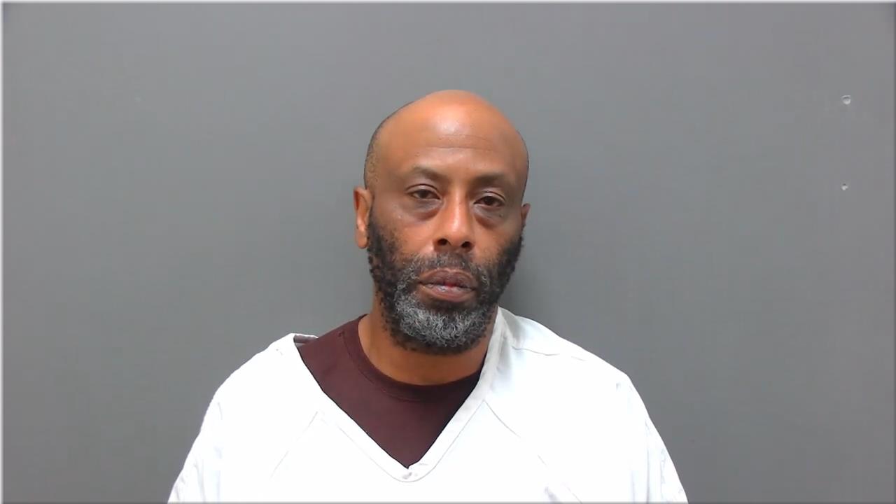 Mugshot of Goodloe, Saul Thomas